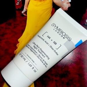 💤 💎 💤• 🧖🏻‍♀️ SYMBIOSIS x Nighty Cream Vibes 🧖🏻‍♀️•💎💤